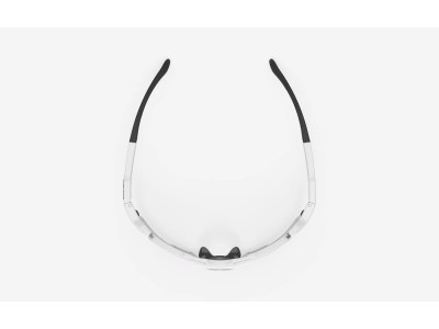 RUDY PROJECT slnečné okuliare CUTLINE , IMPACTX™ PHOTOCHROMIC , Rám - WHITE GLOSS / Šošovky - 2 LASER PURPLE