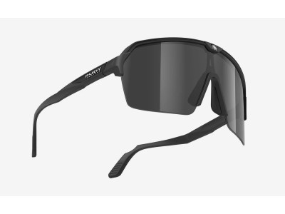 RUDY PROJECT slnečné okuliare SPINSHIELD AIR , Rám - BLACK MATTE / Šošovky - SMOKE BLACK
