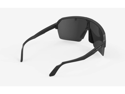 RUDY PROJECT slnečné okuliare SPINSHIELD AIR , Rám - BLACK MATTE / Šošovky - SMOKE BLACK