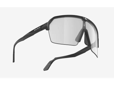 RUDY PROJECT slnečné okuliare SPINSHIELD AIR , IMPACTX™ PHOTOCHROMIC , Rám - BLACK MATTE / Šošovky - 2 LASER BLACK