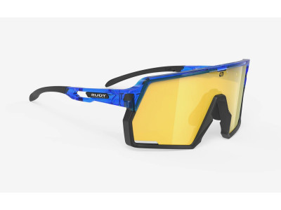 RUDY PROJECT slnečné okuliare KELION - Rám - CRYSTAL BLUE  / Šošovky - MULTILASER YELLOW