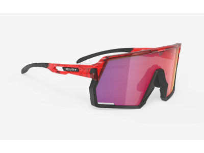 RUDY PROJECT slnečné okuliare KELION - Rám - CRYSTAL RED  / Šošovky - MULTILASER RED