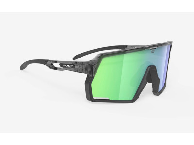 RUDY PROJECT slnečné okuliare KELION - Rám - CRYSTAL ASH / Šošovky - MULTILASER GREEN