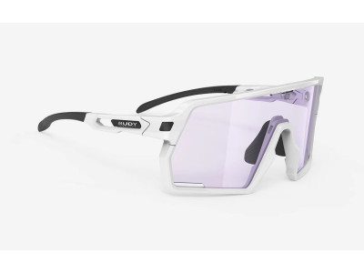 RUDY PROJECT slnečné okuliare KELION , IMPACTX™ PHOTOCHROMIC - Rám - WHITE GLOSS / Šošovky , 2 LASERPURPLE