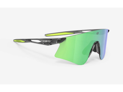 RUDY PROJECT slnečné okuliare ASTRAL - Rám - CRYSTAL ASH / Šošovky - MULTILASER GREEN