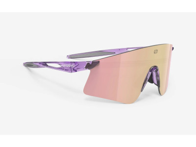 RUDY PROJECT slnečné okuliare ASTRAL X - Rám - CRYSTAL LILAC GLOSS / Šošovky - MULTILASER ROSE GOLD