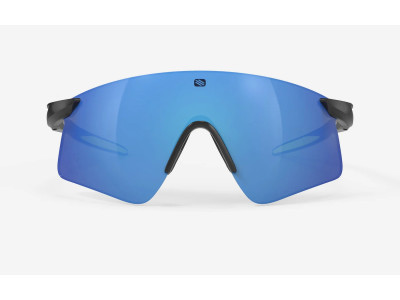 RUDY PROJECT slnečné okuliare ASTRAL SPHERE Polarized  , Rám - BLACK / CRYSTAL BLUE GLOSS  / Šošovky - POLARIZED - ASW MULTILASER BLUE
