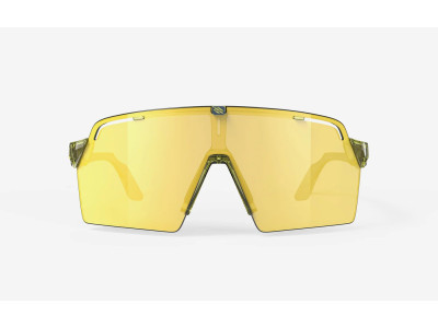 RUDY PROJECT slnečné okuliare SPINSHIELD PRO , Rám - CRYSTAL APPLE/AVIO / Šošovky - MULTILASER YELLOW