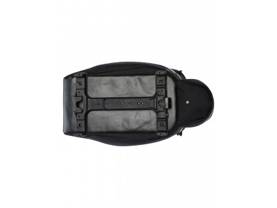 Vaude taška na nosič Silkroad L (Snap-it 2.0), black - Vaude Silkroad L (Snap-it 2.0),  black