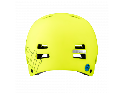 Leatt cyklistická prilba MTB Urban 2.0 V24, acid - XS