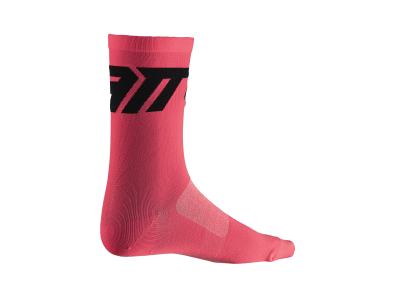 LEATT ponožky MTB Endurance, L/XL - EU43-48/UK8.5-12.5/US9-13, neon pink (SAMPLE)