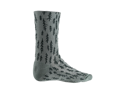 LEATT ponožky MTB, L/XL - EU43-48/UK8.5-12.5/US9-13, mist green (SAMPLE)