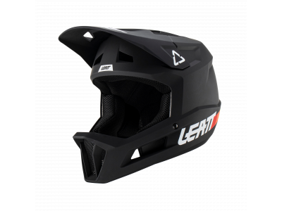 Leatt integrálna prilba MTB Gravity 1.0 V23, black - XS