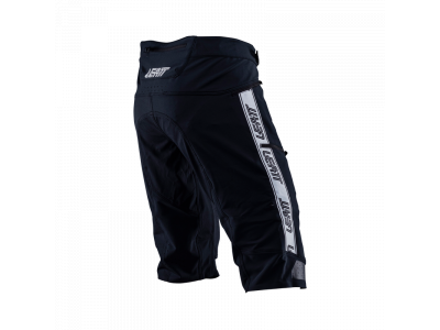 Leatt cyklistické šortky Gravity 4.0, black