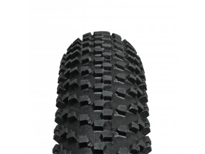 Tufo Plášť GRAVEL SWAMPERO 40-622(700x40C) 430g - čierny