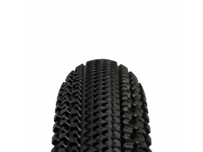 Tufo Plášť GRAVEL THUNDERO 40-622(700x40C) 440g - čierny