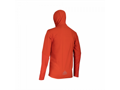 Leatt bunda MTB Trail 1.0, unisex, glow - M