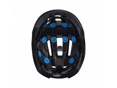 Leatt cyklistická prilba MTB Endurance 3.0 V24, black - M 55-59cm