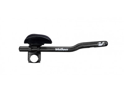 VISION TT nástavce TRIMAX CARBON Clip-On - S-Bend