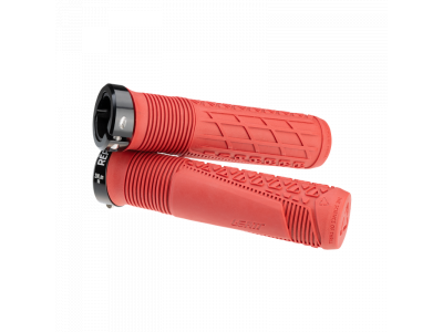 Leatt gripy ReaFlex 6.0 Ø31mm - Lava