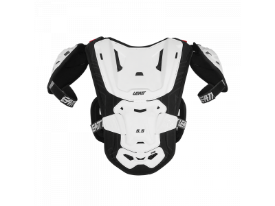 Leatt chránič tela Protector 5.5 Pro Jr, Wht/Blk