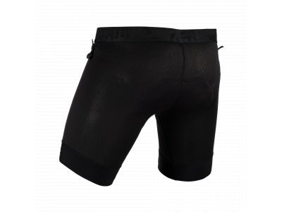 Leatt krátke cyklo nohavice MTB Trail 3.0, pánske, black - S