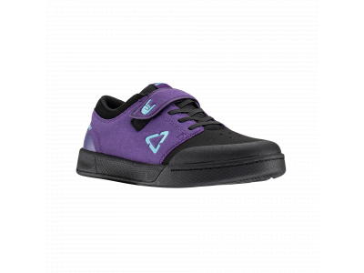Leatt cyklistická obuv 2.0 Flat, junior, velvet - 32