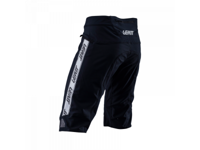Leatt cyklistické šortky Gravity 4.0, black