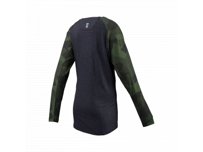 Leatt dres s dlhým rukávom MTB AllMtn 3.0, dámsky, spinach - XS