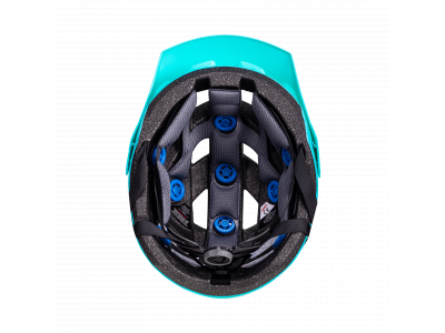 Leatt cyklistická prilba MTB AllMtn 1.0 V24, aqua - XS