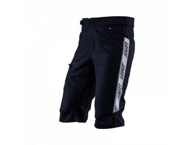 Leatt cyklistické šortky Gravity 4.0, black