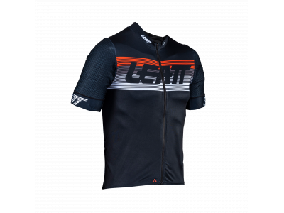 Leatt cyklistický dres MTB Endurance 6.0, pánsky, black - S