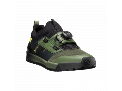 Leatt cyklistická obuv ProFlat 2.0, pánska, spinach - 41,5