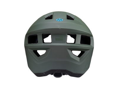 Leatt cyklistická prilba MTB AllMtn 1.0 V24, spinach  - M 55-59cm