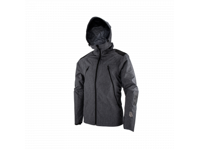 Leatt nepremokavá bunda MTB HydraDri 4.0, unisex, black - S