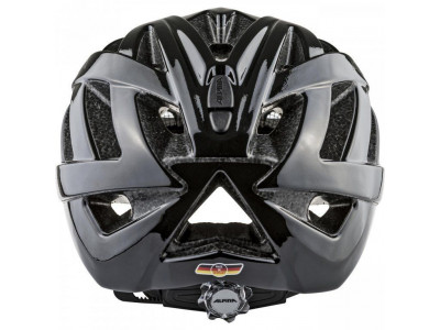 ALPINA Cyklistická prilba PANOMA CLASSIC black gloss - 52-57