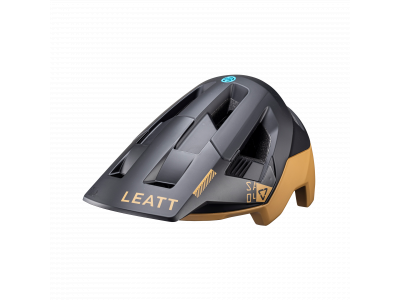 Leatt cyklistická prilba MTB AllMtn 4.0 V24, peanut - M 55-59cm