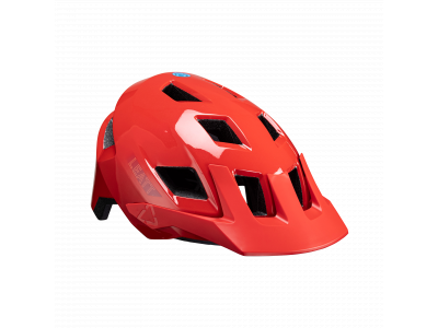 Leatt cyklistická prilba MTB AllMtn 1.0 V24, red - XS