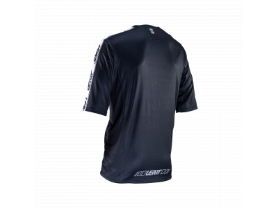 Leatt dres s 3/4 rukávom MTB Enduro 3.0, pánsky, black - XS