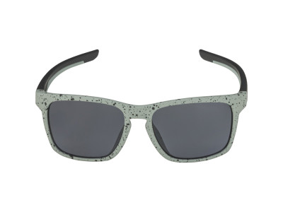 Alpina Detské okuliare FLEXXY COOL KIDS I - willow-green matt / farba skla -smoke 