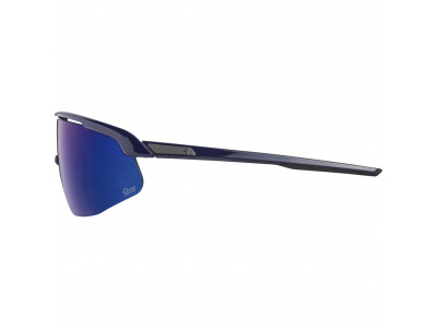 ALPINA Okuliare TURBO PRO miracle-blue matt Q-LITE blue