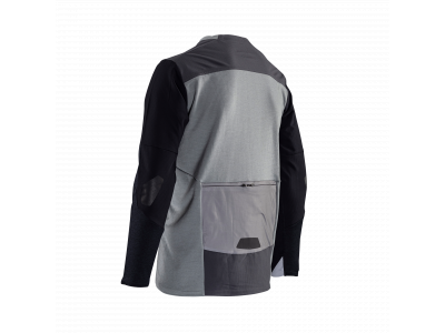 Leatt cyklo dres s dlhým rukávom MTB AllMtn 5.0, pánsky, granite - S