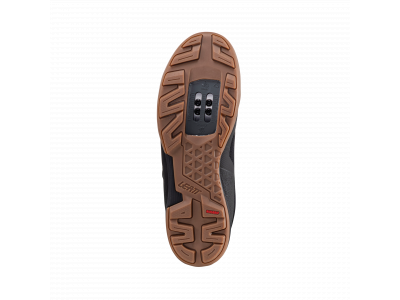 Leatt cyklistická obuv ProClip 6.0, pánska, black - 41,5