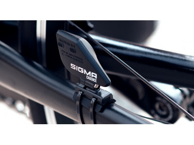 SIGMA Cyklocomputer BC 12.0 STS CAD