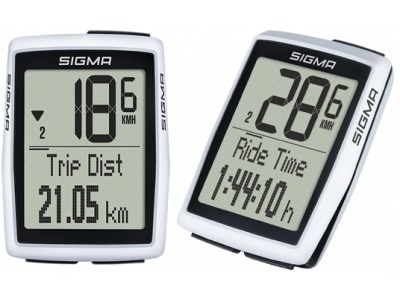 SIGMA Cyklocomputer BC 12.0 STS