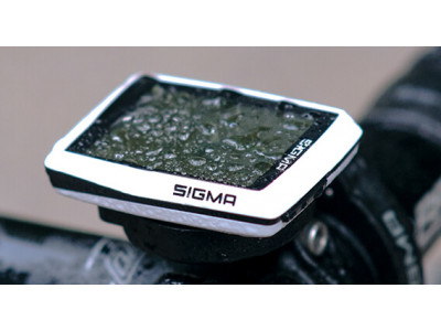 SIGMA Cyklocomputer BC 12.0 STS CAD