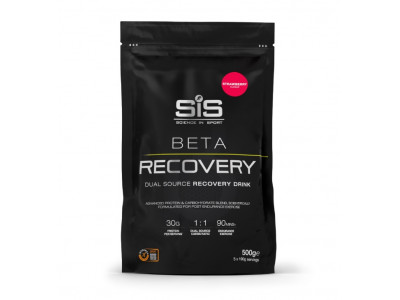 SiS POWDER BETA RECOVERY 500G - jahoda