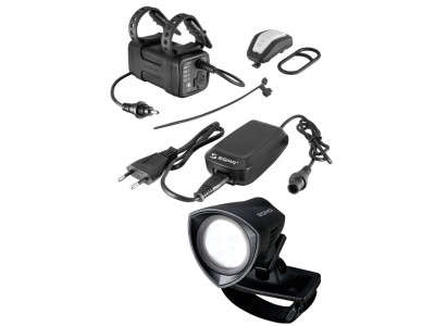 SIGMA Svetlo BUSTER 2000 HL AKU 2000 Lumenov