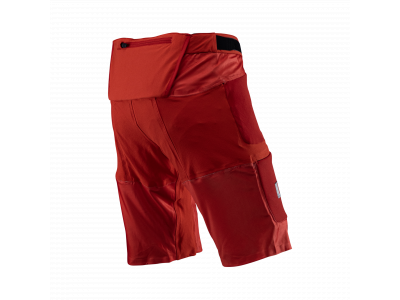 Leatt krátke cyklo nohavice MTB AllMtn 3.0, pánske, glow - M
