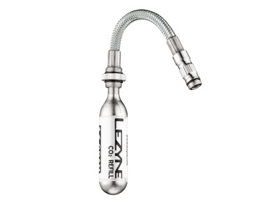 LEZYNE Hadička CO2 FLEX HOSE na bombičky